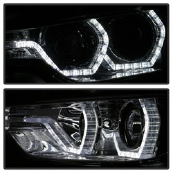 SPY Headlights
