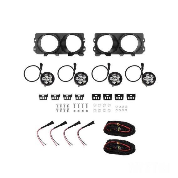 WES Pro-Mod Bumpers