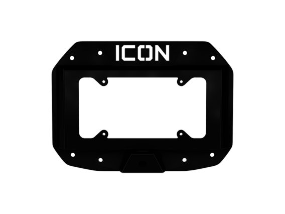 ICO Spare Tire Deletes
