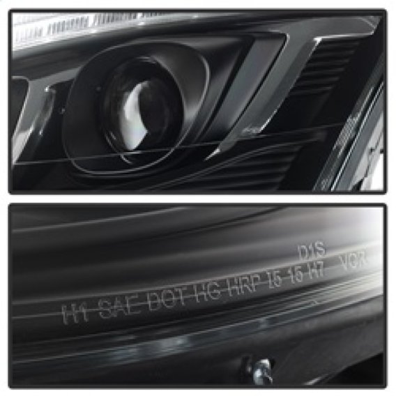SPY Headlights