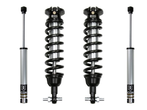 ICO 2.5 Series Coilover Kits