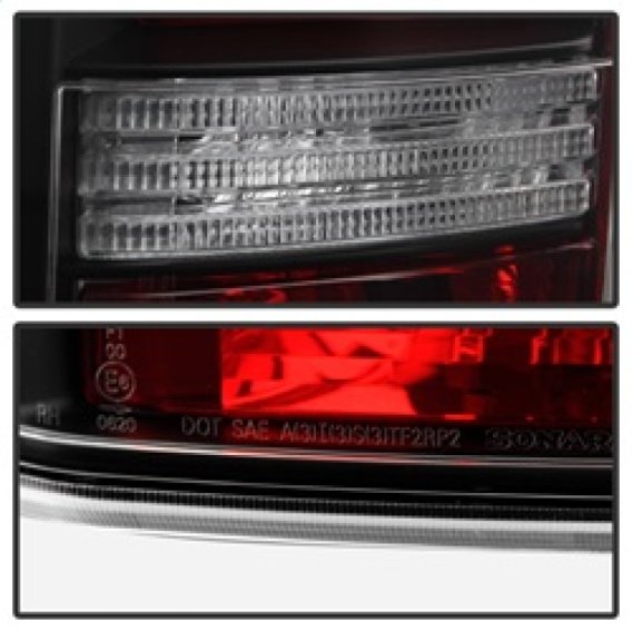 SPY LED Tail Lights