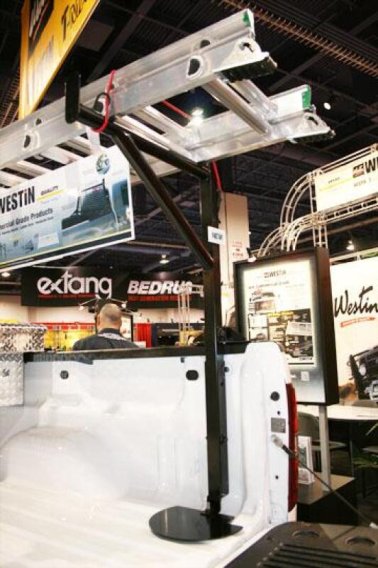 WES Overhead & Ladder Racks