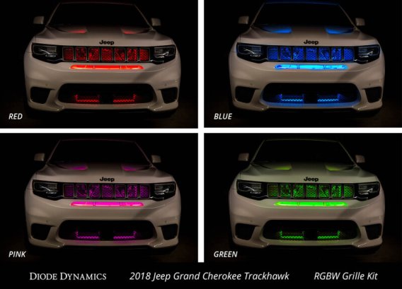 DIO LED Strip Lights