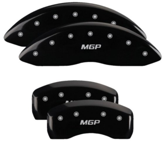 MGP Caliper Covers 4 Standard