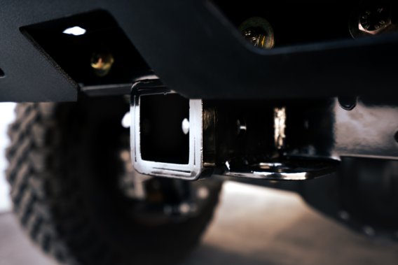 DVE Hitch Mounts