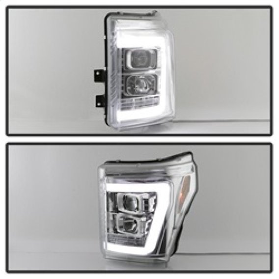 SPY Headlights