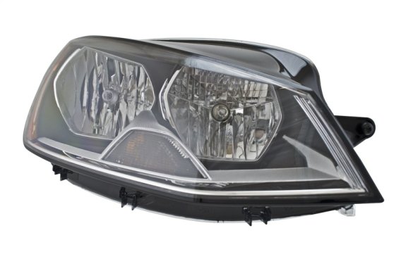 HELLA Headlight Assemblies