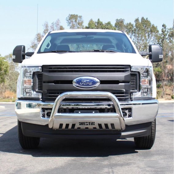 WES Bull Bars - E-Series
