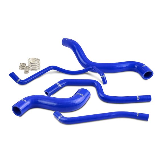 MM Silicone Hose - Radiator