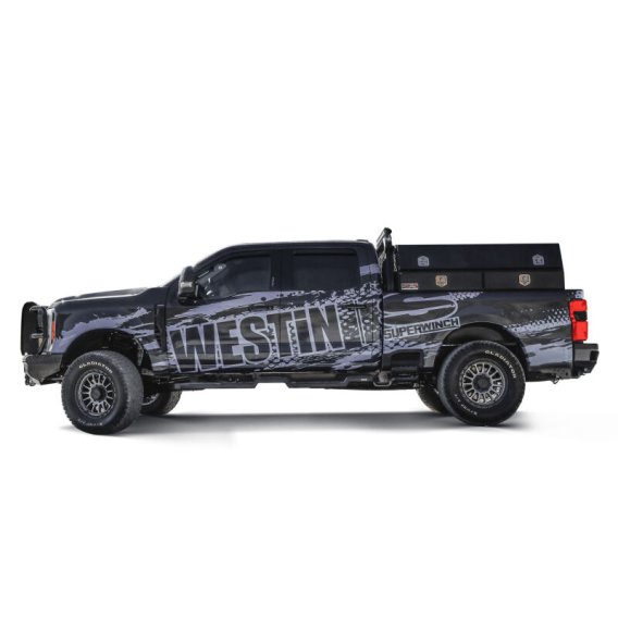 WES HDX Front Bumpers