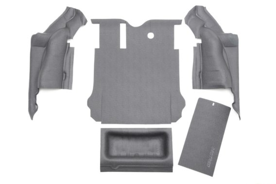 BED BedTred - Jeep Kits