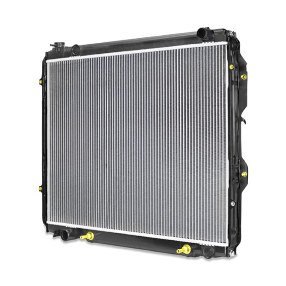 MM Radiators - Plastic