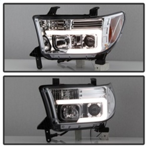 SPY Headlights