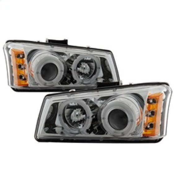 SPY Headlights