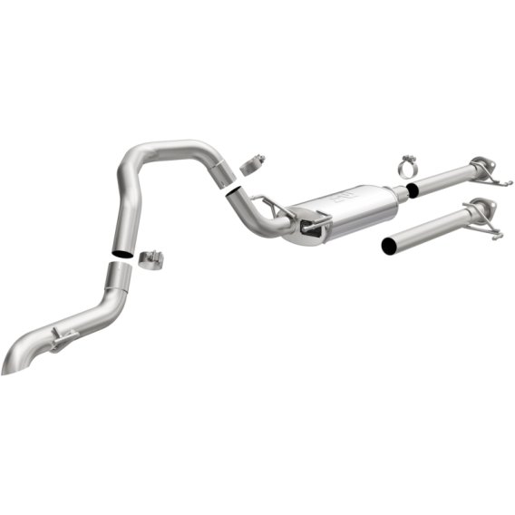 MAG Catback Exhaust