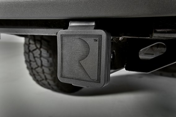 RSH Hitch Cover