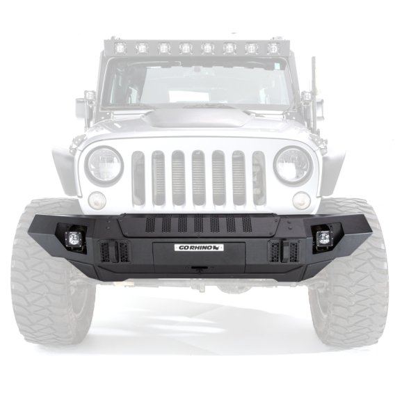 GOR Trailine Bumper