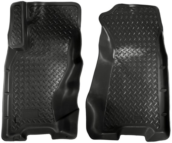 HL Classic - Front - Black
