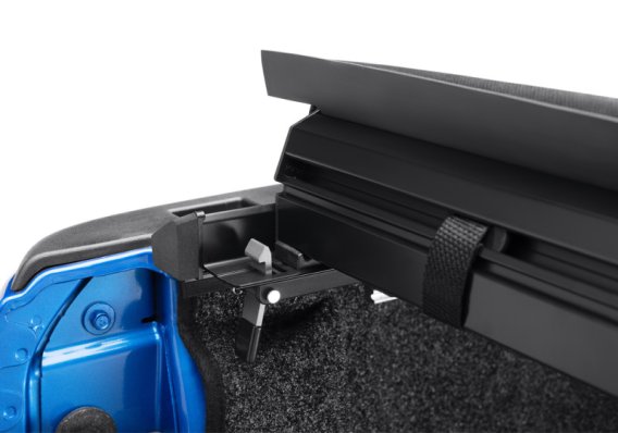 TNP Lo-Roll Tonneau Cover