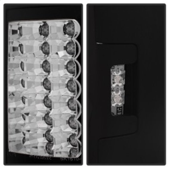SPY LED Tail Lights
