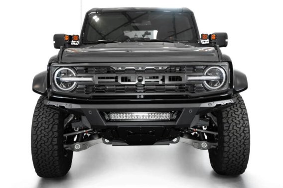 ADD Phantom Front Bumper