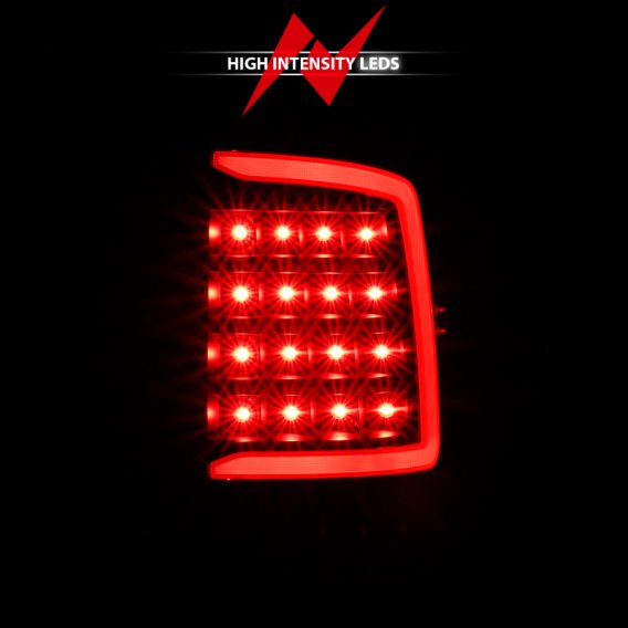 ANZ LED Taillights