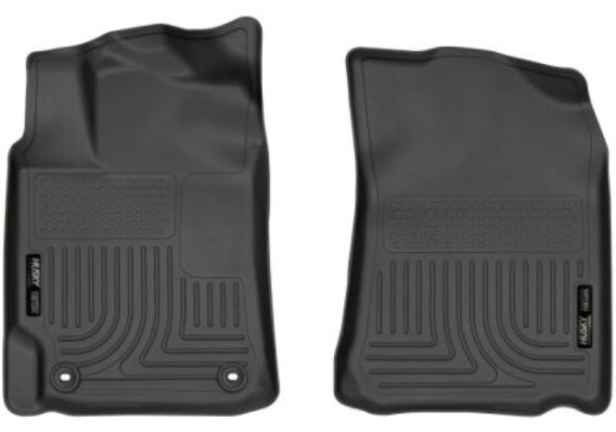 HL XAC - Front - Black