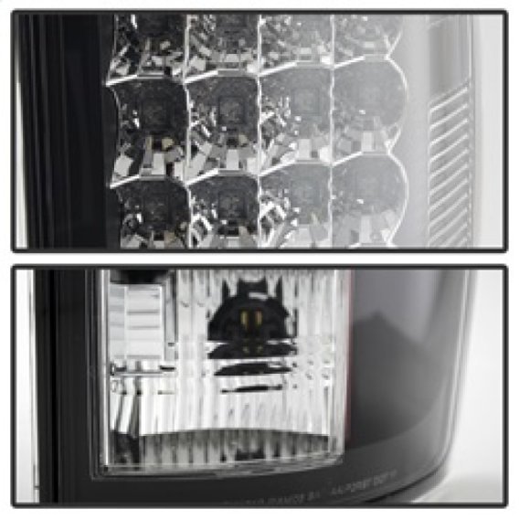 SPY LED Tail Lights