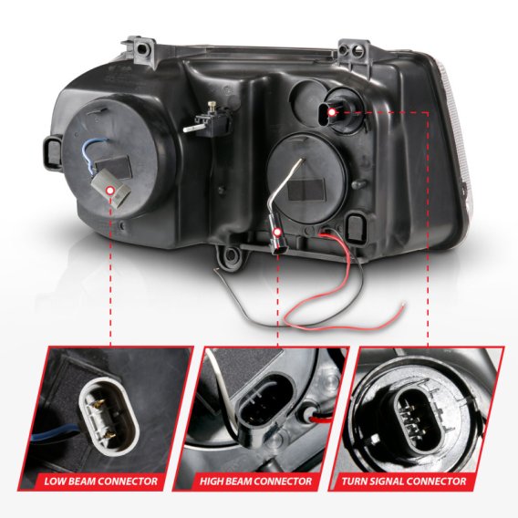 ANZ Projector Headlights