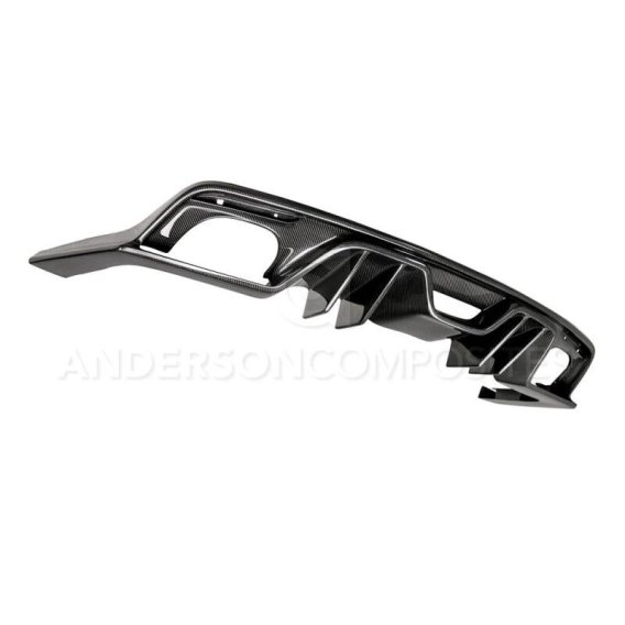 AND Rear Valance