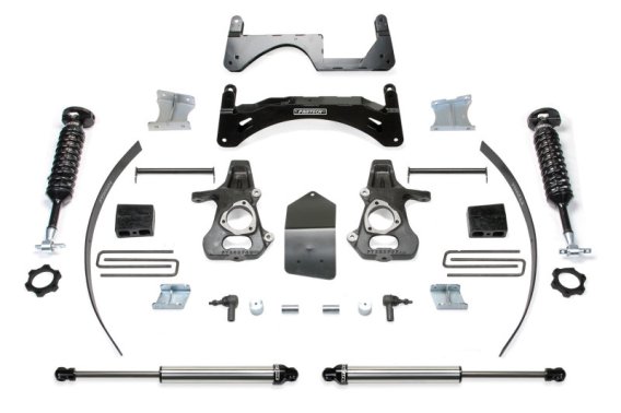 FAB Coilovers - Dirt Logic 2.5