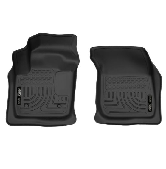HL XAC - Front - Black