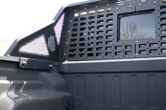 FBO Truck Bed Rack