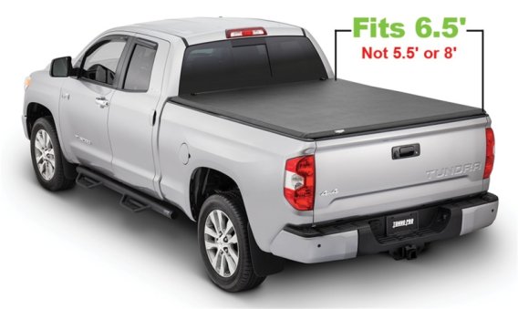TNP Hard Fold Tonneau Cover