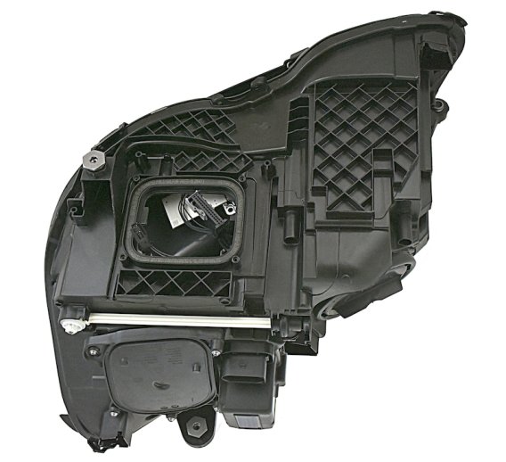 HELLA Headlight Assemblies