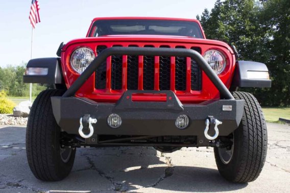 FBO Front Bumpers
