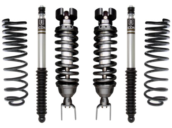 ICO 2.5 Series Coilover Kits