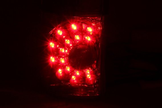 ANZ LED Taillights