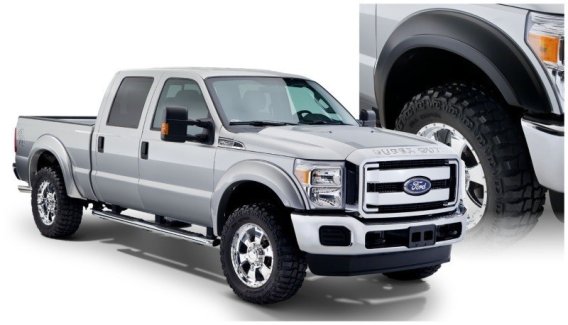 BUS Extend-A-Fender Flares