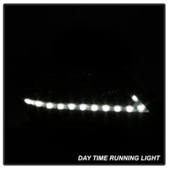 SPY Headlights