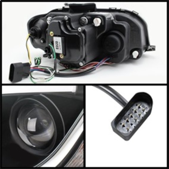 SPY Headlights