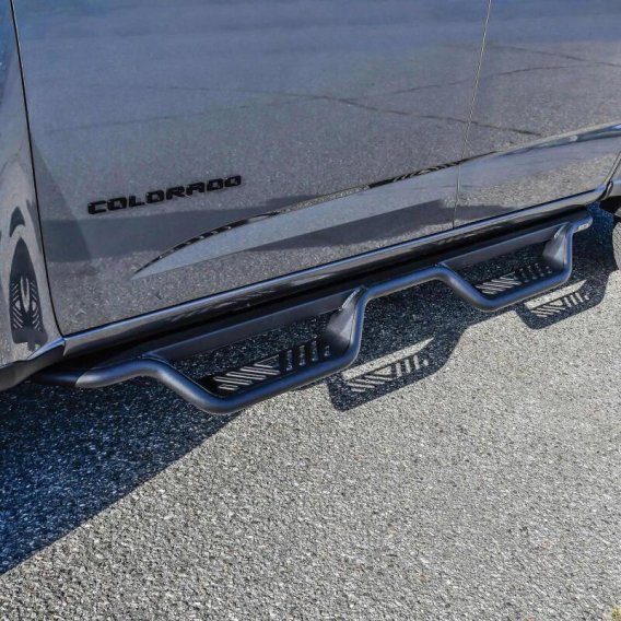 WES Nerf Bars - Outlaw