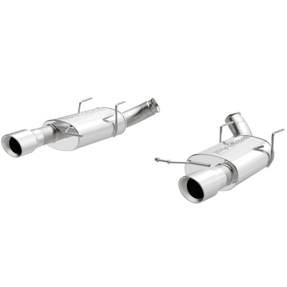 MAG Axle Back Exhaust