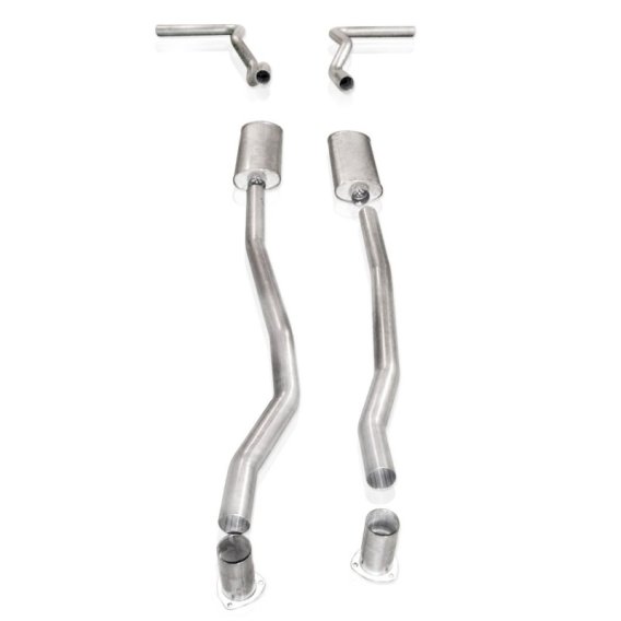 SSW Exhaust Catback