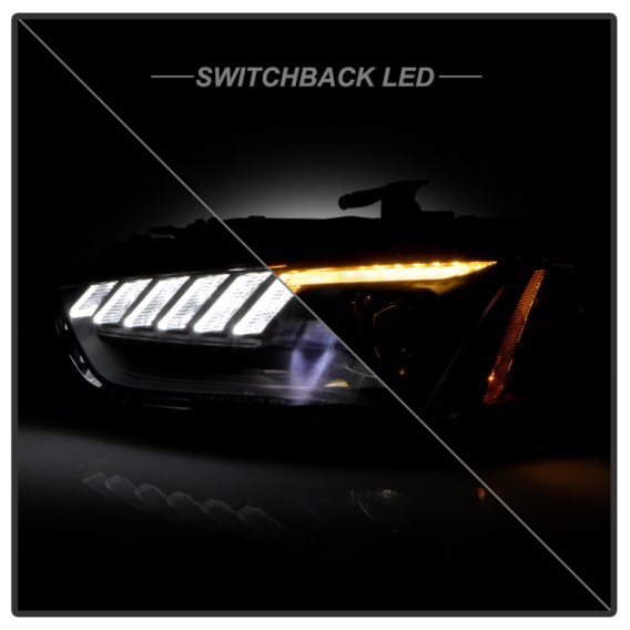SPY Headlights