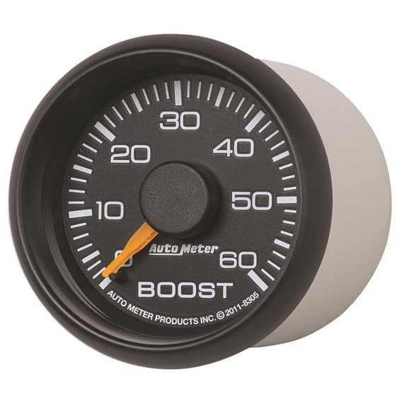 AM Factory Match Gauges