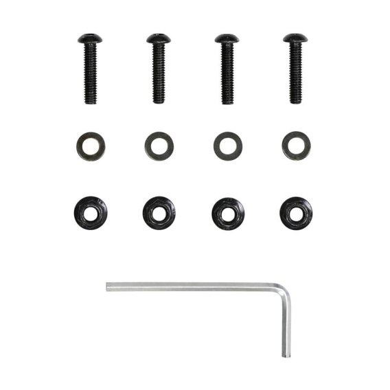 WES Overhead & Ladder Racks