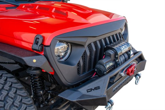 DVE Grills