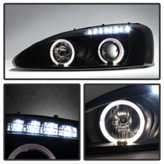 SPY Headlights